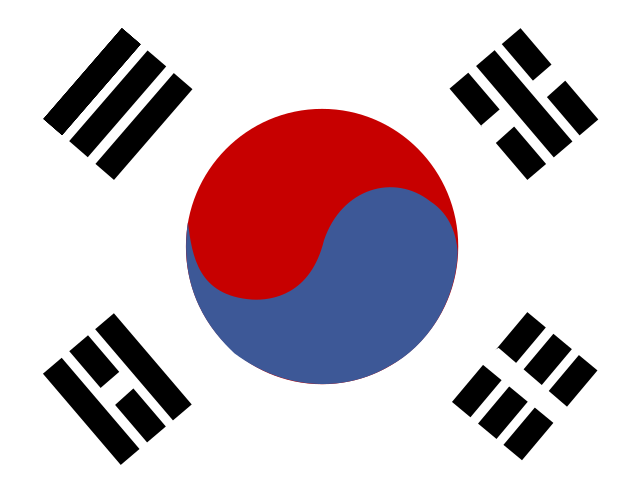 韩国